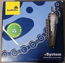 Scottoiler V System V2 SCT automatischer Kettenöler