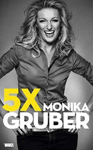 Monika gruber dvd - monika, dvd-set