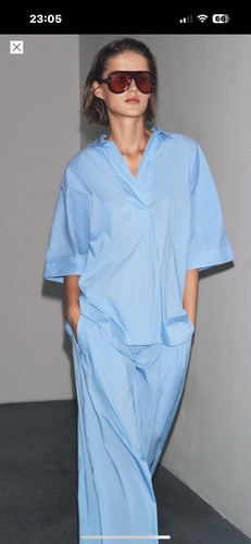 Zara collection oversize - zara,