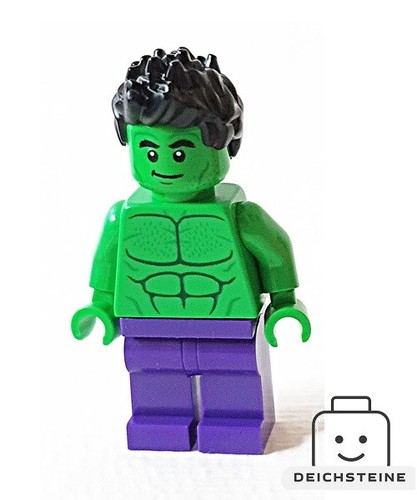 Lego marvel sh1149 hulk - lego®,