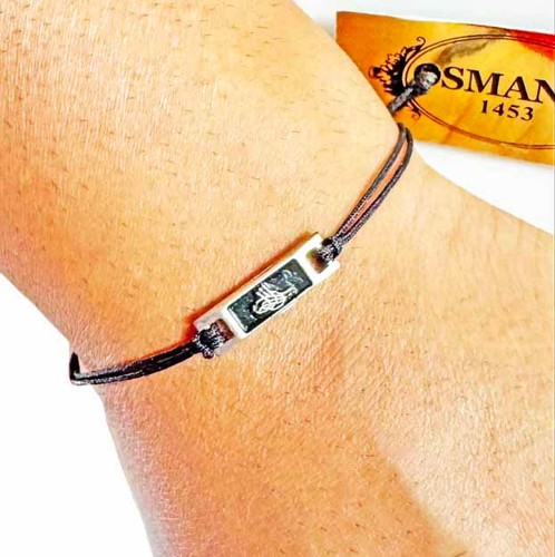 Göktürk armband tugra - armband,