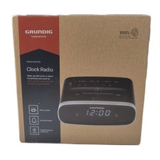 GRUNDIG Sonoclock 1100 Radiowecker UKW Weckfunktion Radios Faszination