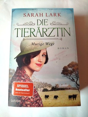 Die tierärztin mutige wege - tierärztin,