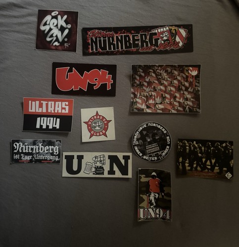 Nürnberg nordkurve ultras - nürnberg,