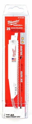Milwaukee säbelsägeblatt 230 - säbelsägeblatt,