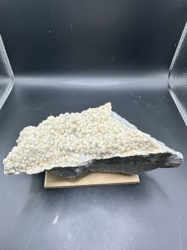 Natrolith calcit xx - natrolith,