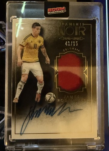 James rodriguez panini - james,