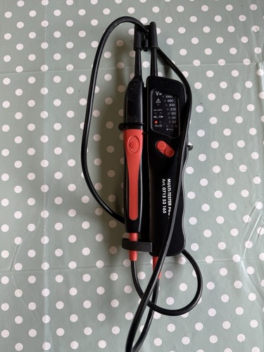 Würth multi tester proii led - würth,