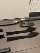 Audi A5 F5 A4 8W Dekorleisten