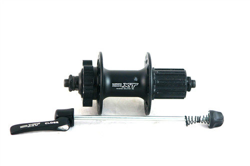 Shimano deore hinterradnabe - shimano,