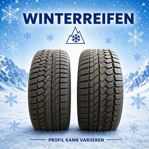 Winterreifen goodride 205 - 2x,