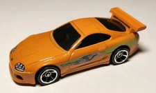 *Hot Wheels Fast & Furious Toyota Supra (1776)*