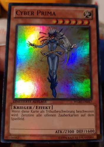 1 cyber prima - yu-gi-oh!,