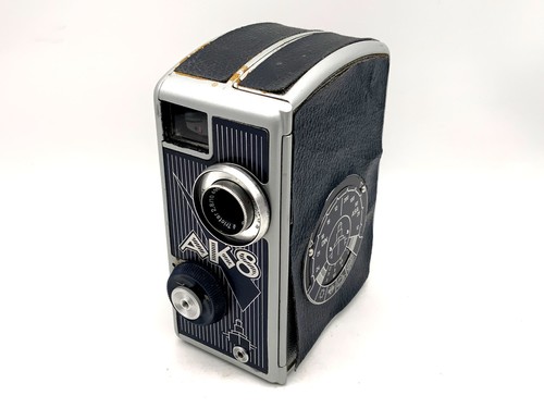 Pentacon filmkamera mit - ak, 8