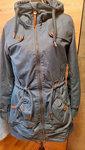 Alife and kickin damen - damen, parka