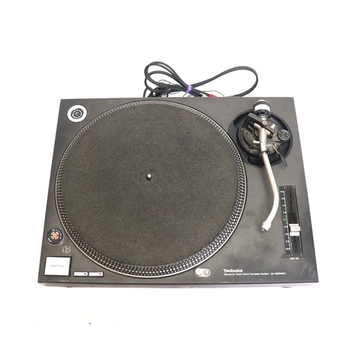 Technics 1200mk3 direct - technics, sl-1200mk3