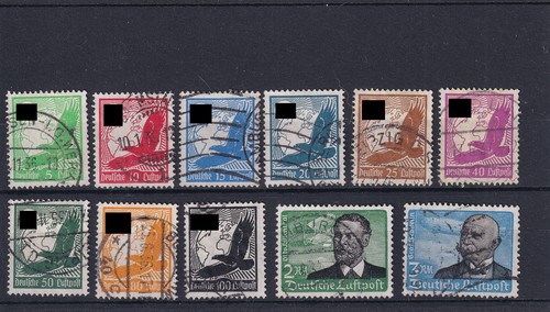529 39 gestempelt - dr, mi.