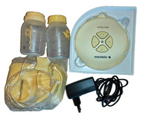 medela Swing Maxi Doppel-Milchpumpe