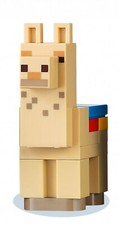LEGO Minecraft - Lama beige - Figur Minifigur Llama Alpaka Alpaca Farm 21167