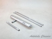 IMASAF Auspuff Set NEU +