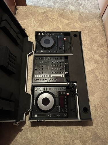 Pioneer equipment set - pioneer,