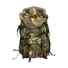 Original British Army Bergen DPM Camouflage Rucksack langer Rücken 100L - BESCHREIBUNG LESEN