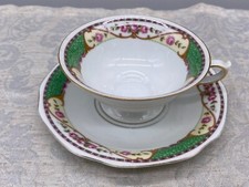 Kaffeegedeck aus porzellan - kaffeegedeck,