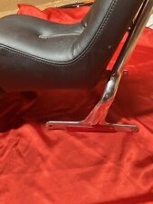 Harley Davidson Softail CUSTOM  Sitzbank Sissybar