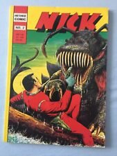 Hethke Comic Nick 1-4