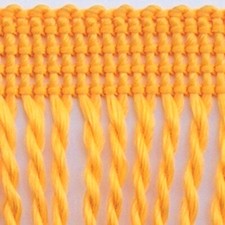 5m/25m Fransen 8cm breit