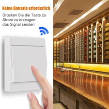 Funk wandschalter kabellos - wandschalter,