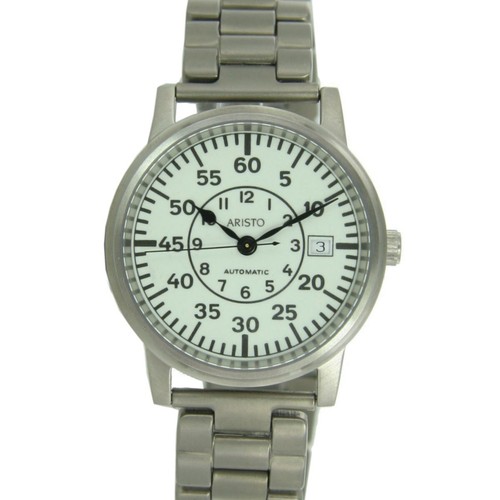 Aristo unisex uhr armbanduhr - unisex,