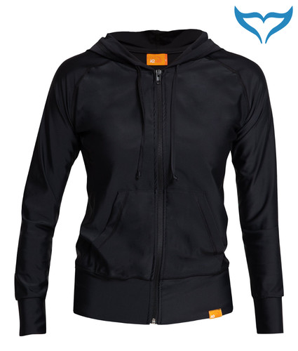 Uv kapuzen jacke - 50+,