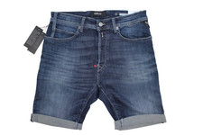 Replay Herren Jeans Short