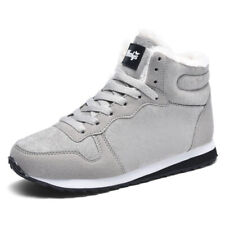 Winterschuhe Kunstfell