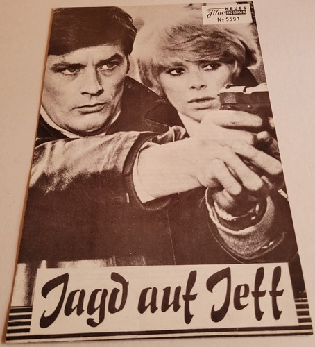 Nfp filmprogramm alain delon - nfp-filmprogramm:,