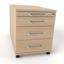 Rollcontainer CADI 43x80x51 cm