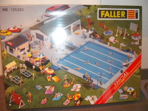 Faller 195383 bausatz - faller,