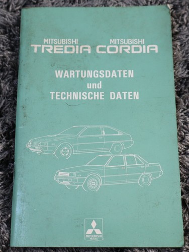 Werkstatthandbuch mitsubishi - werkstatthandbuch,