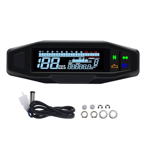 Motorrad tacho digital - motorrad,
