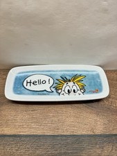 Könitz Porzellan Cartoon