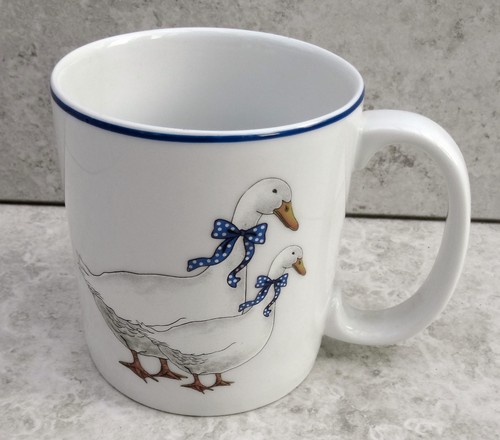 Tasse becher gänse - tasse, /
