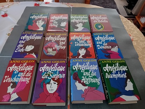 Buchpaket historische romane - historische,