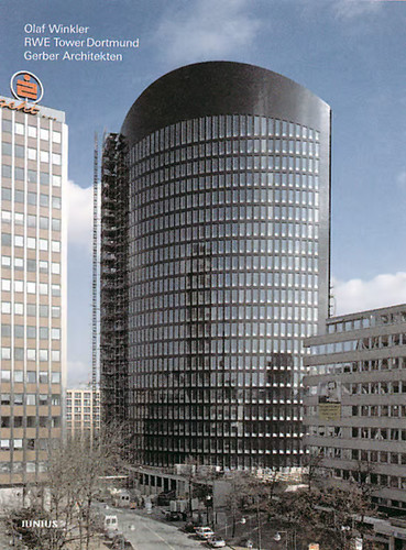 Rwe tower dortmund gerber - dortmund.,