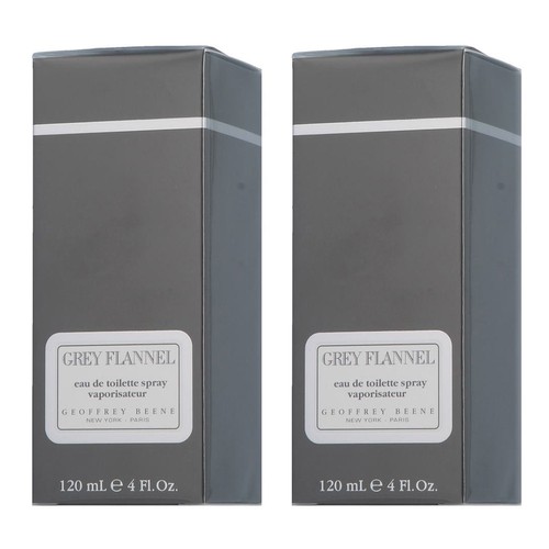 Geoffrey beene grey flannel - 2x,