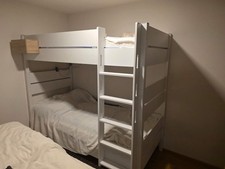 Hochbett - Etagenbett Paidi