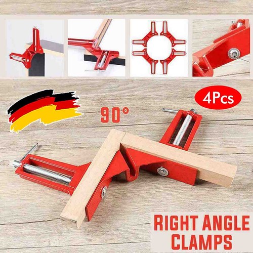 Rechts winkel klemme - rechts,