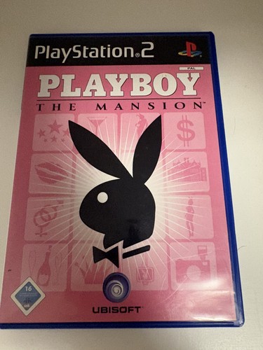 Ps2 spiel playboy - spiel, the