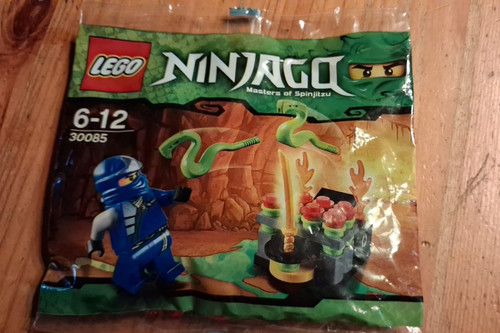 Lego polybag ninjago - polybag,,