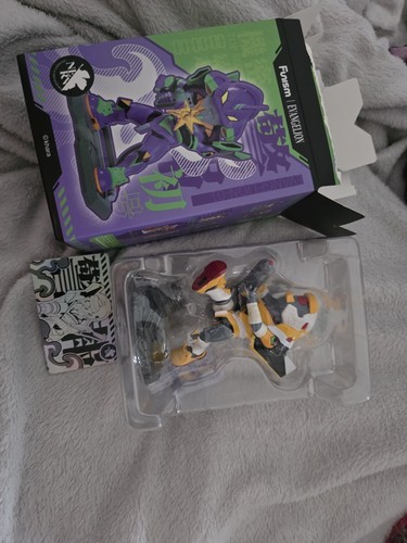Evangelion eva finism - 00,